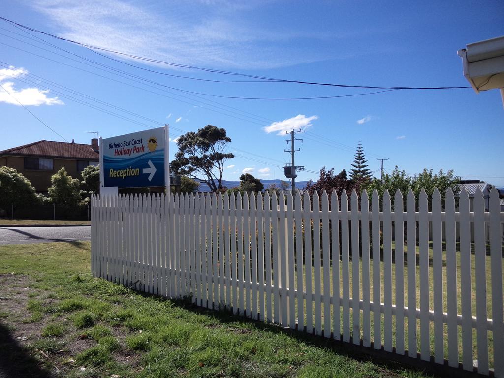 Bicheno East Coast Holiday Park Hotel Exterior photo