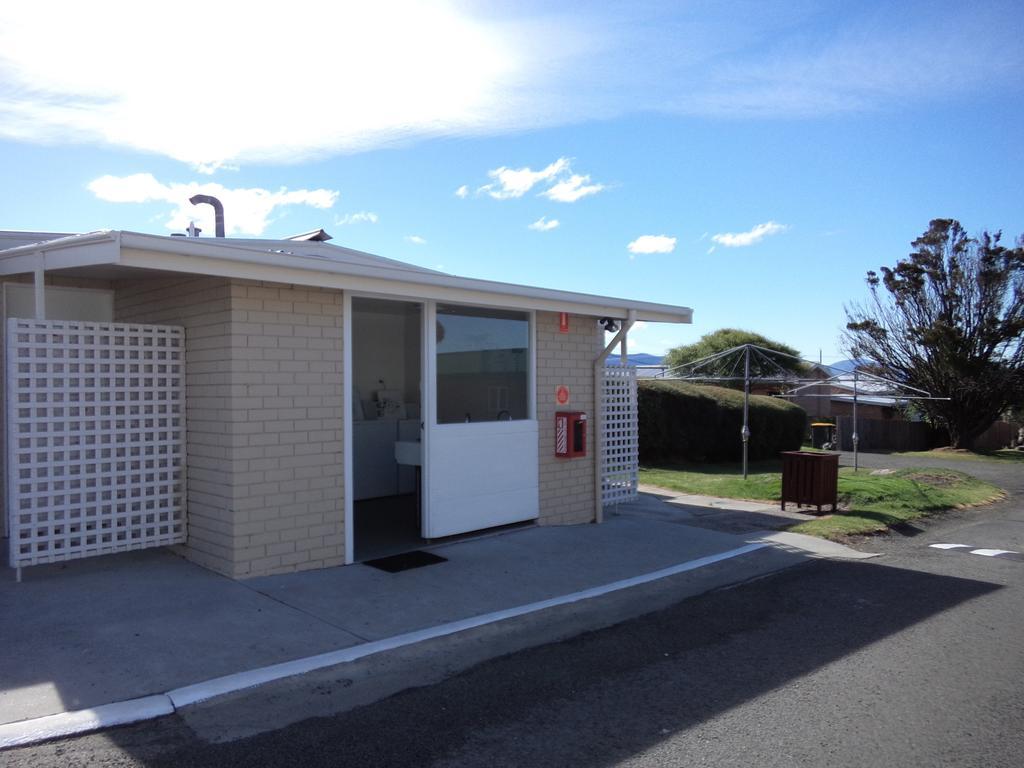 Bicheno East Coast Holiday Park Hotel Exterior photo