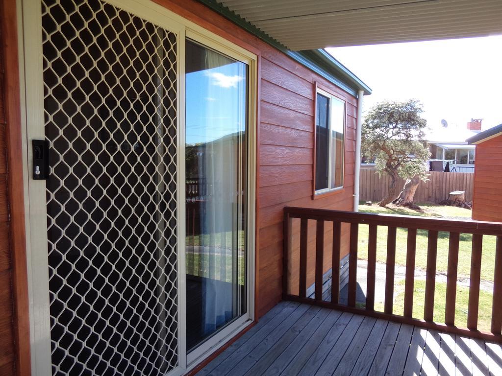 Bicheno East Coast Holiday Park Hotel Room photo