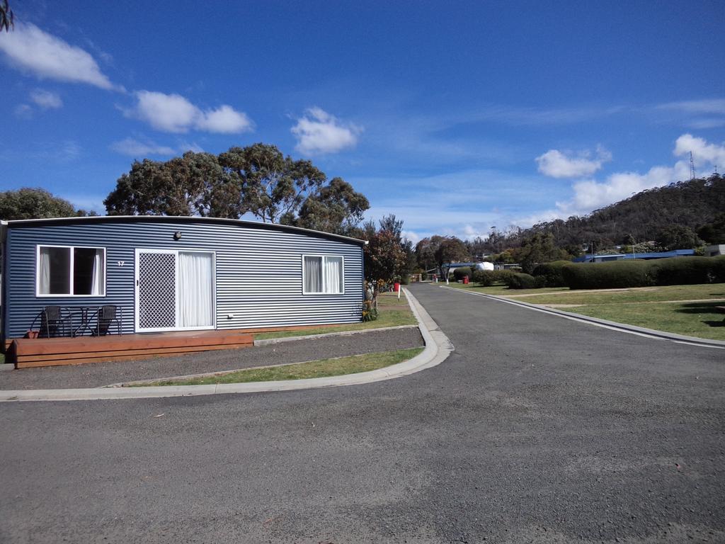 Bicheno East Coast Holiday Park Hotel Exterior photo